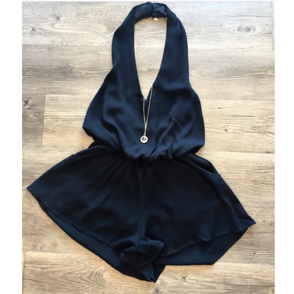 Bishop and Young Romper